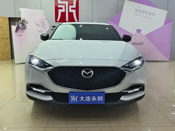 Mazda CX-4 2021