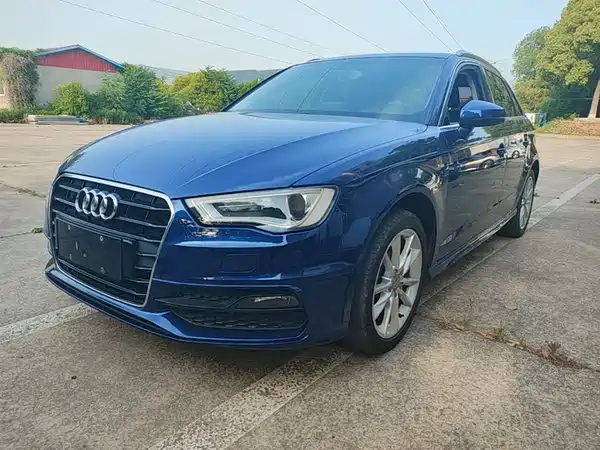 Audi A3 2014
