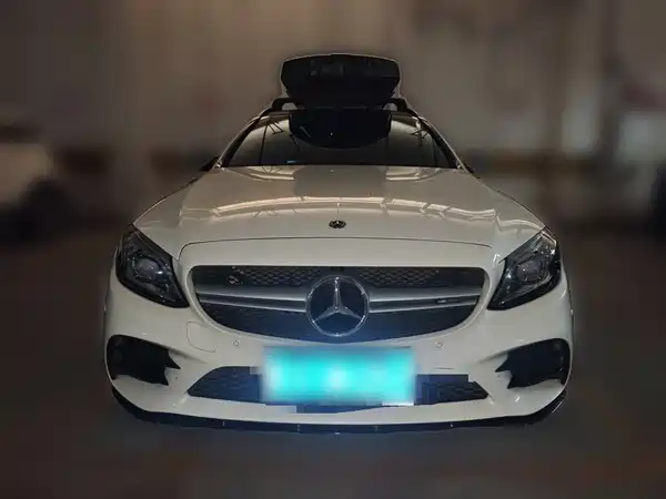 Mercedes-Benz C-Class AMG 2020