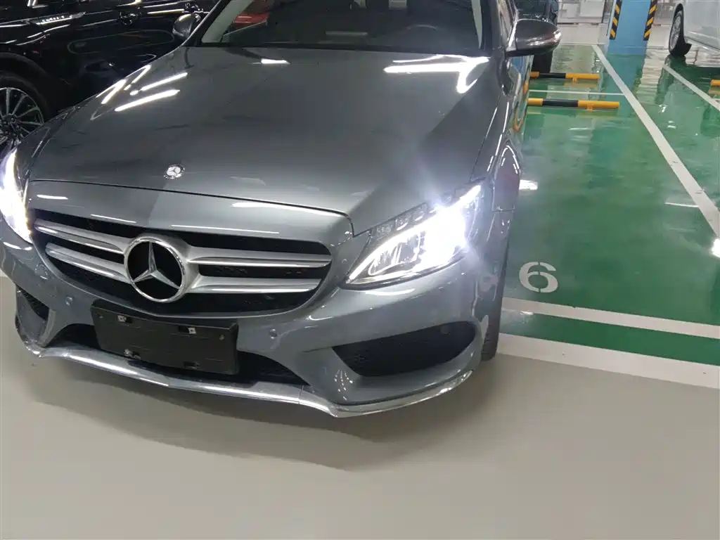 Mercedes-Benz C-Class 2017 — фото 18