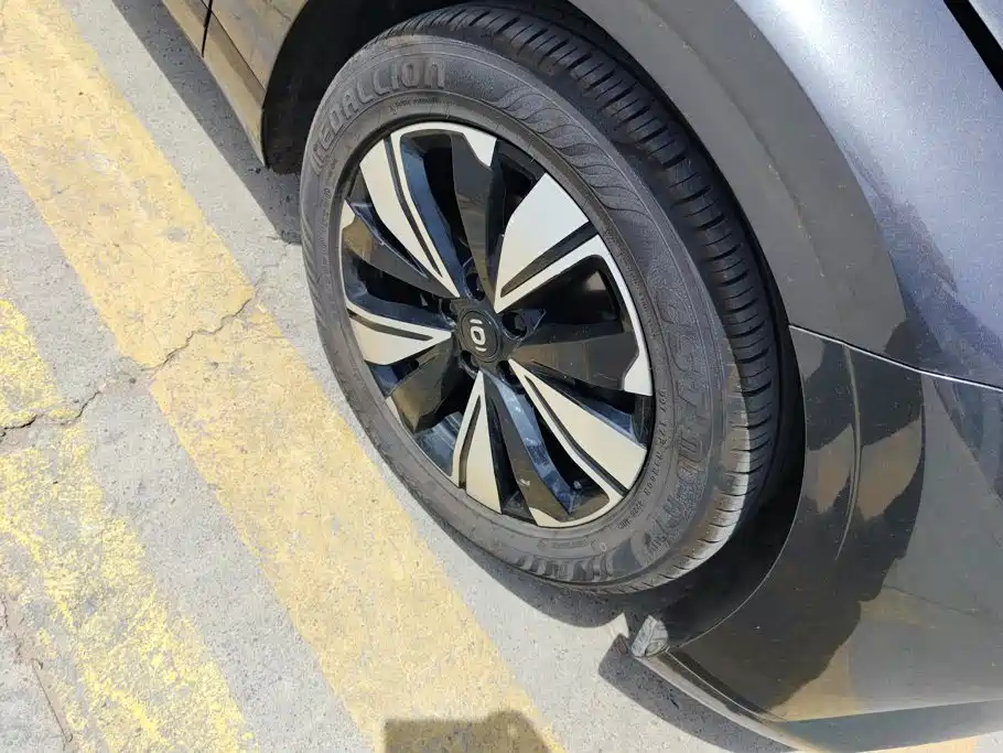Changan Qiyuan A07 2023