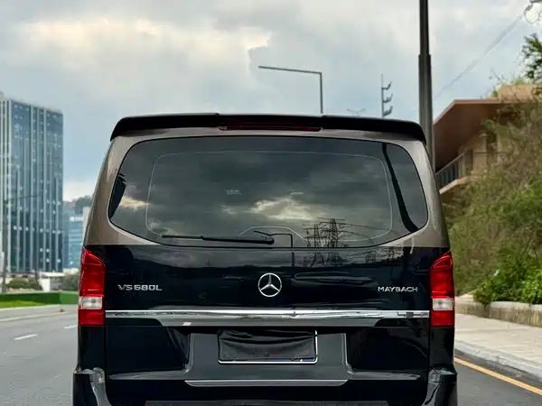 Mercedes-Benz Vito 2021