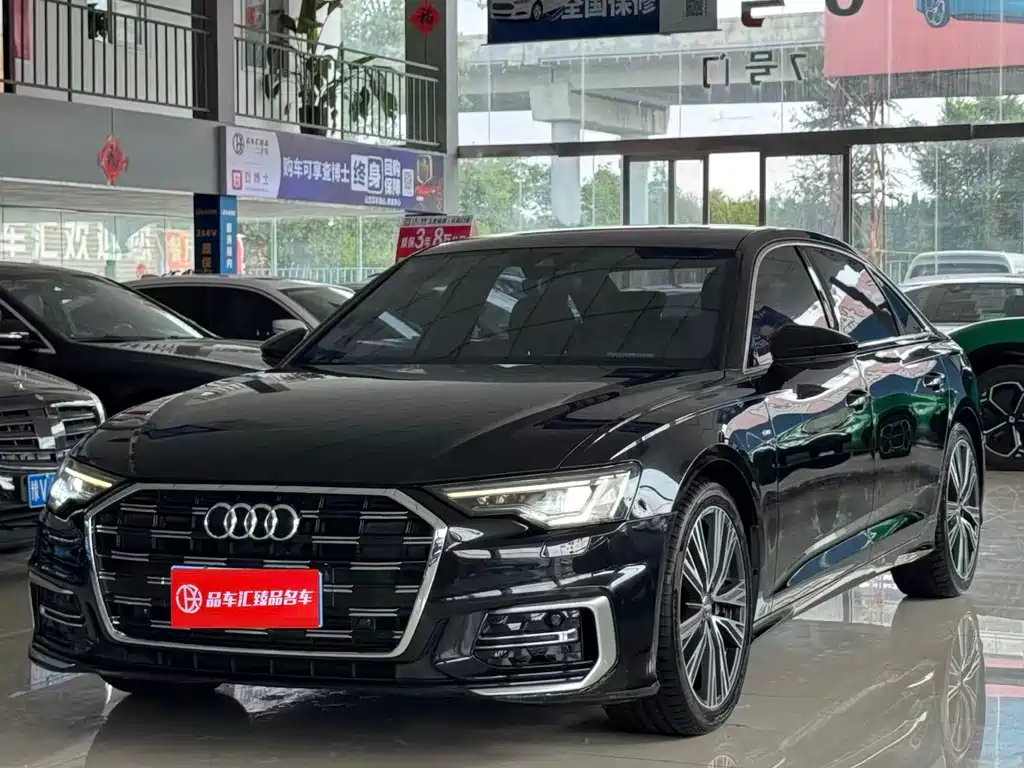 Audi A6L 2020