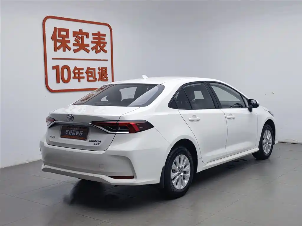 Toyota Corolla 2021 — фото 2