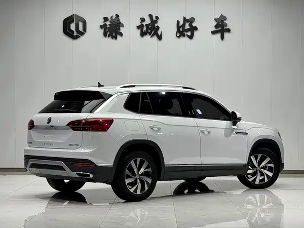 Volkswagen Tayron 2021
