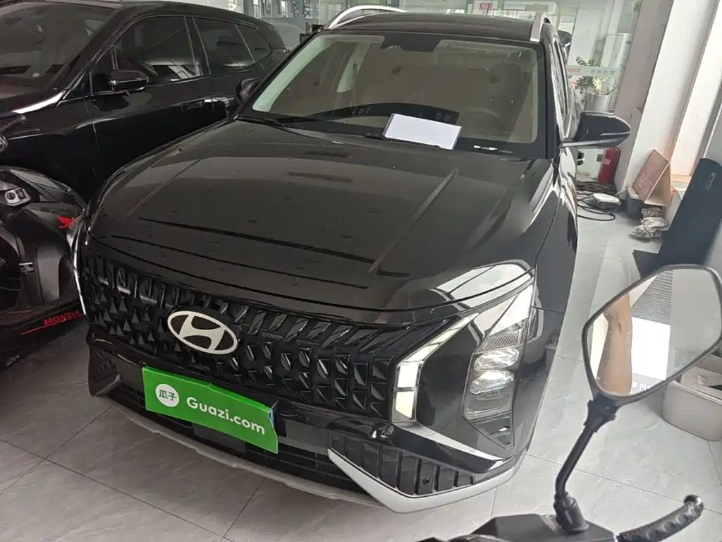 Hyundai ix35 2024