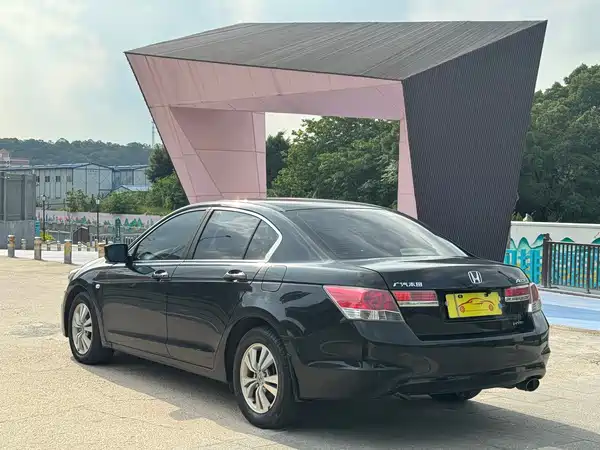 Honda Accord 2012