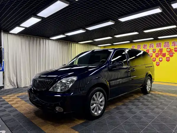 Buick GL8 2015
