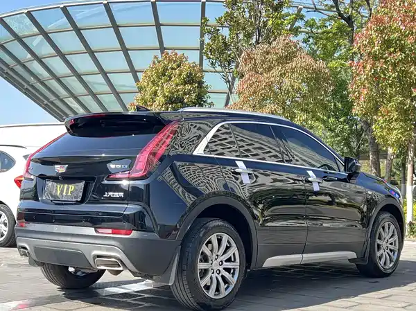 Cadillac XT4 2022
