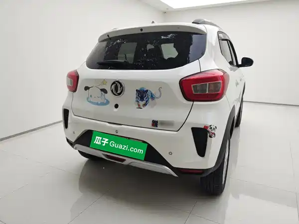 Dongfeng Nano EX1 2022