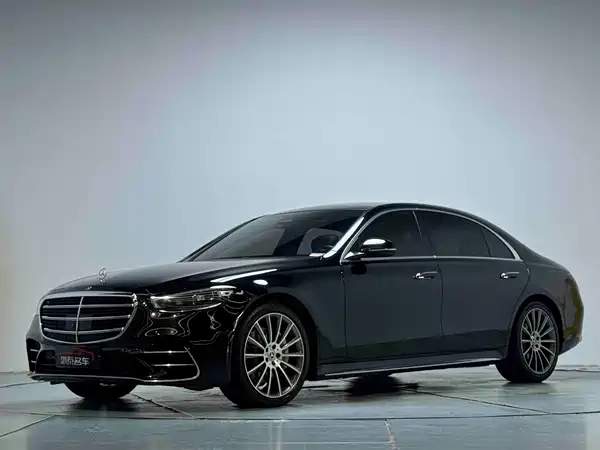 Mercedes-Benz S-Class 2023