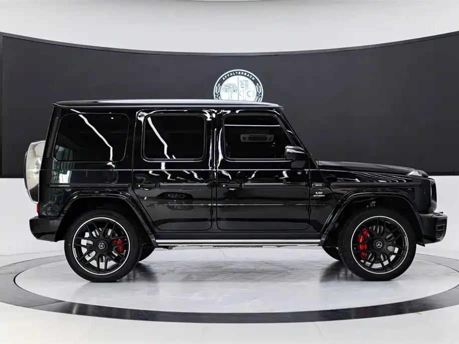 Mercedes-Benz G-Class AMG 2023 — фото 7