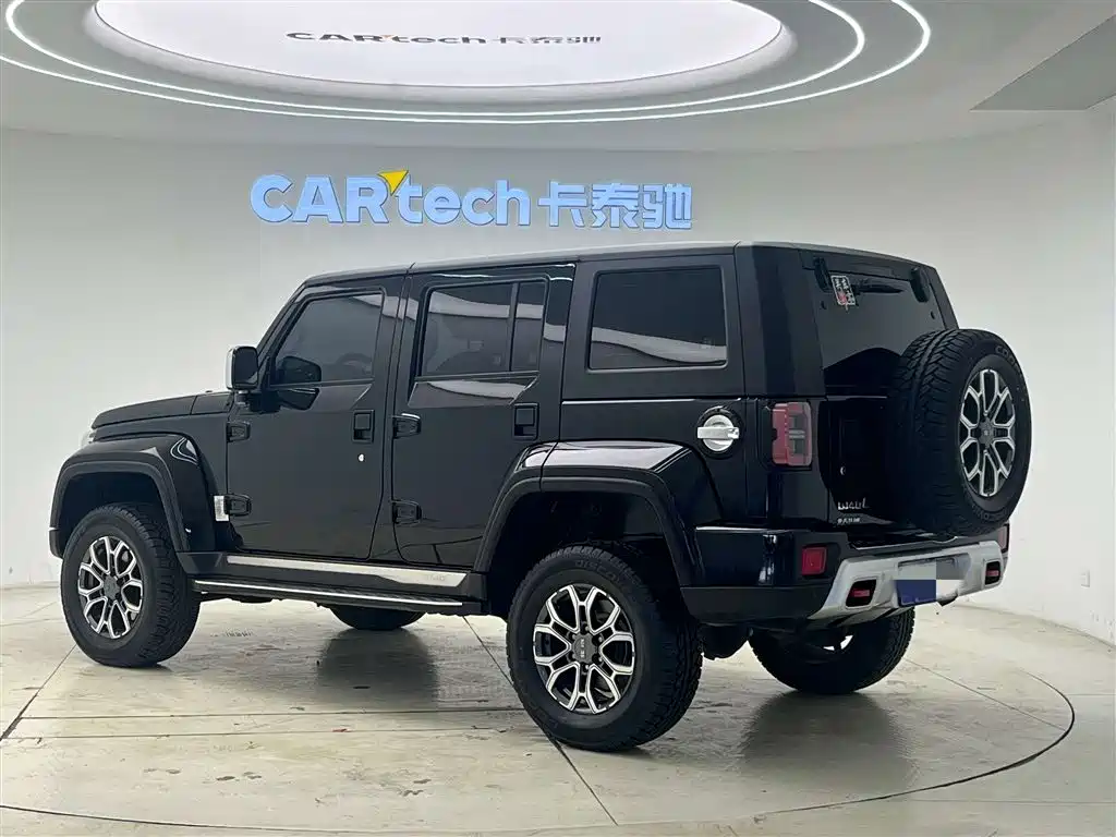 Beijing Off-Road BJ40 2024 — фото 5