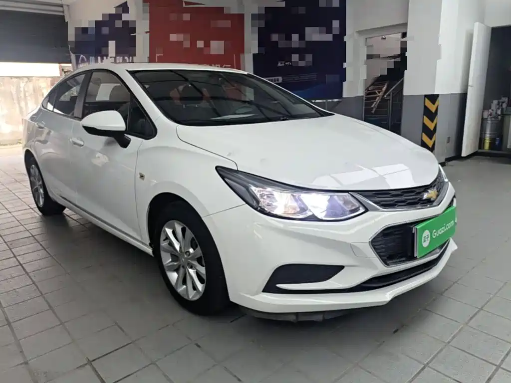 Chevrolet Cruze 2018