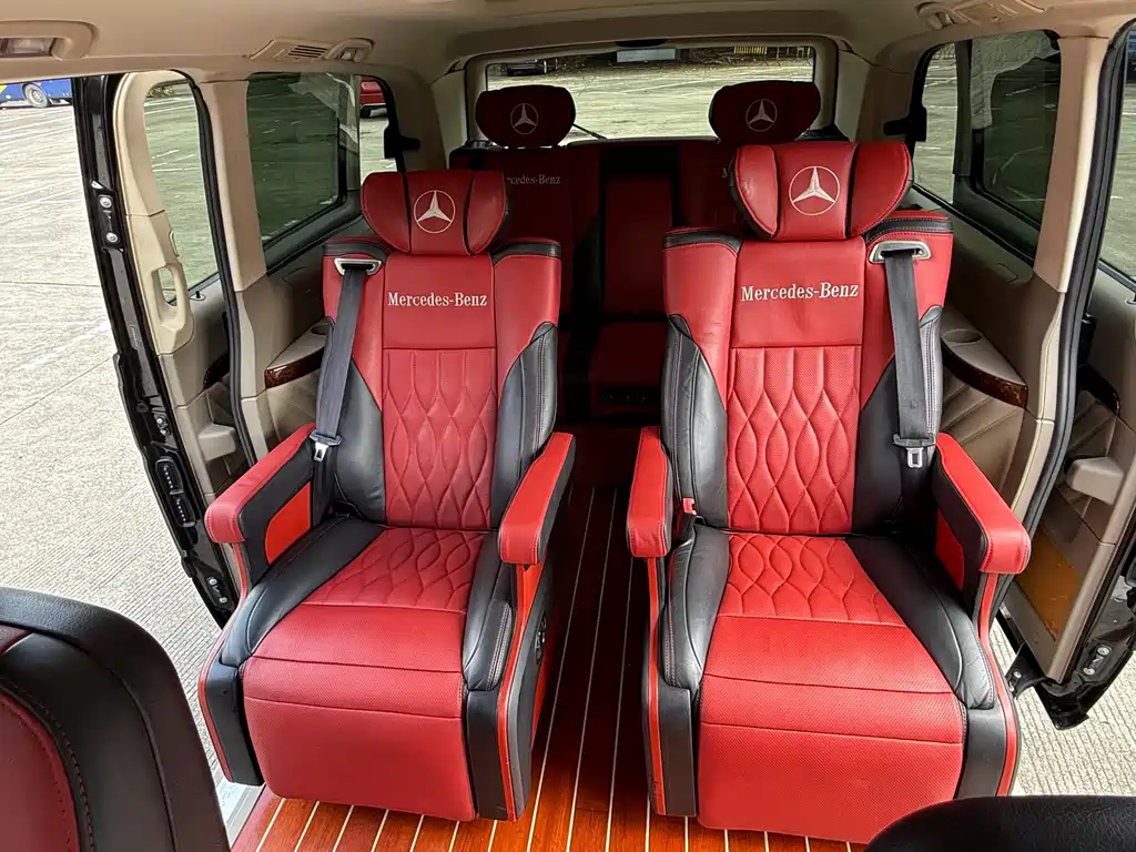 Mercedes-Benz Viano 2016 — фото 10