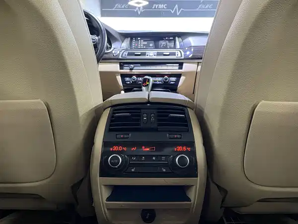 BMW 5 Series 2014