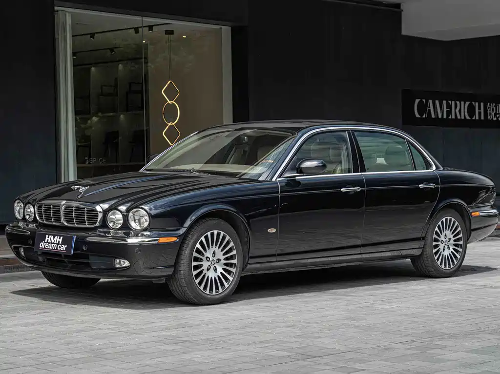 Jaguar XJ 2006