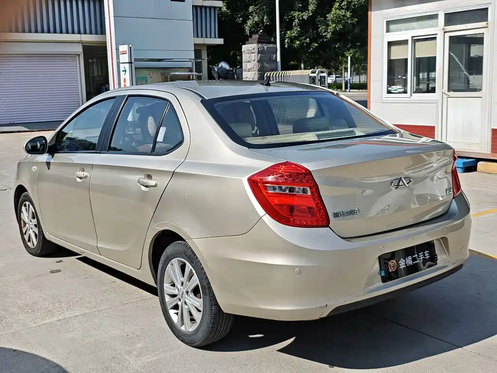 Chery E3 2013