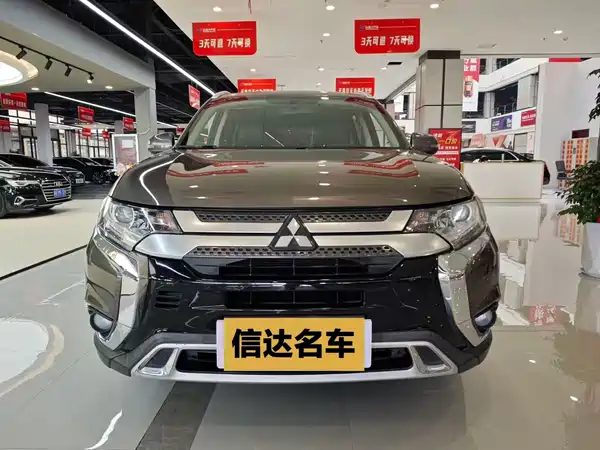 Mitsubishi Outlander 2019