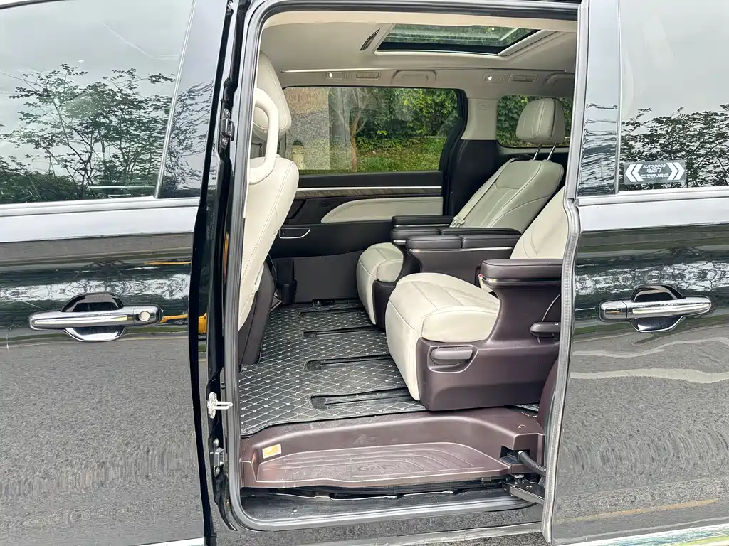 GAC Motor Trumpchi M8 2021 — фото 10