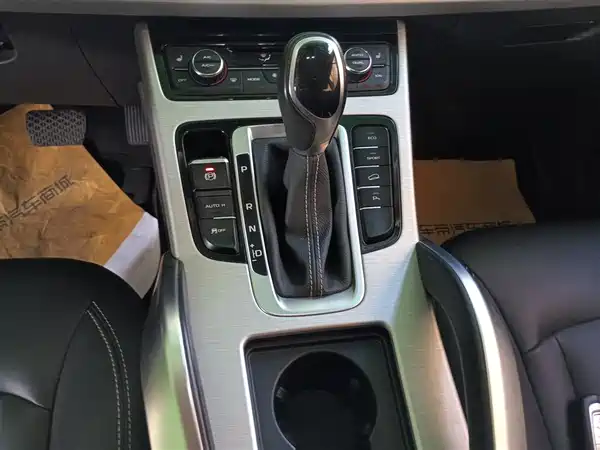 Geely Boyue 2016