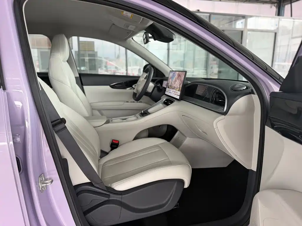 Geely Galaxy Starwish 2025 — фото 10