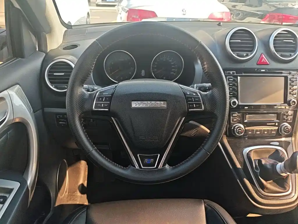 Haval H6 2016 — фото 11