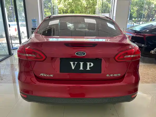 Ford Focus 2015