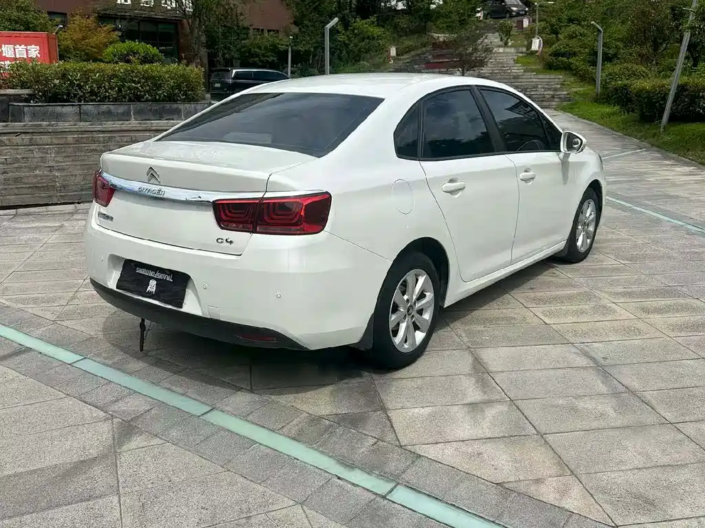 Citroen C4 2017