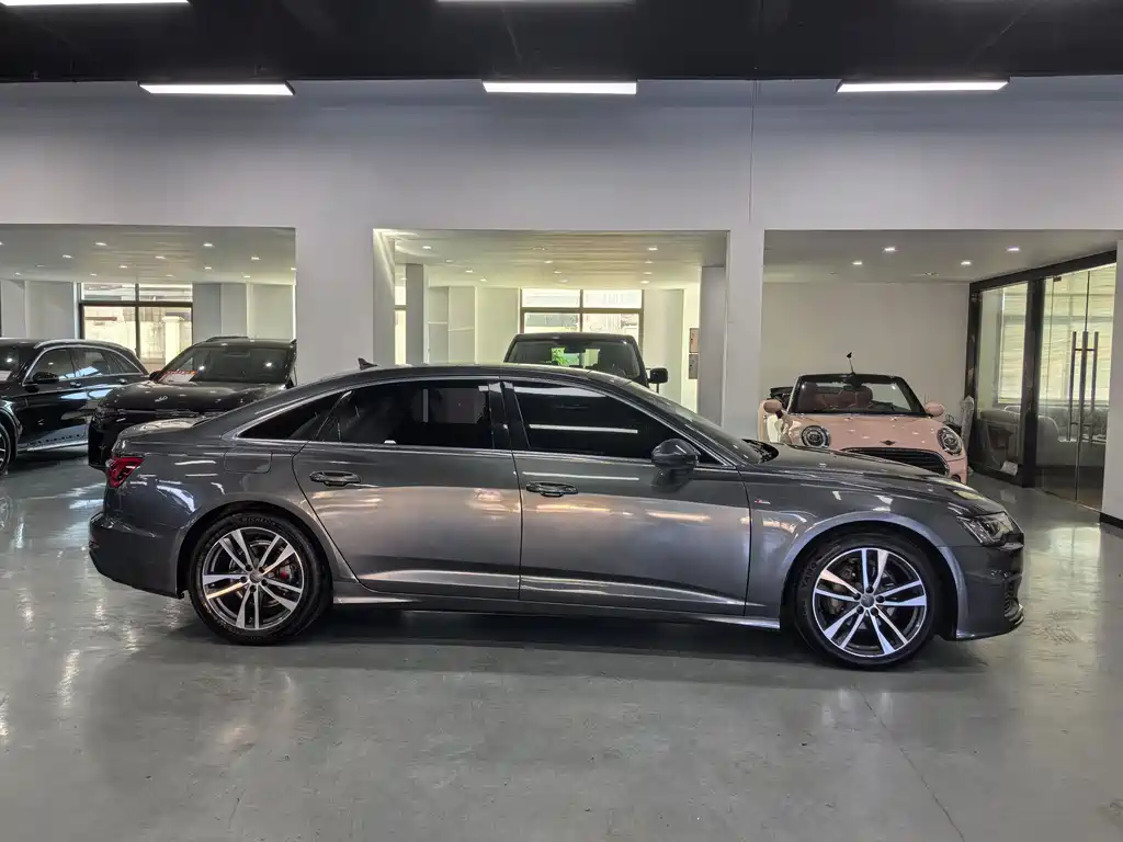 Audi A6L 2020