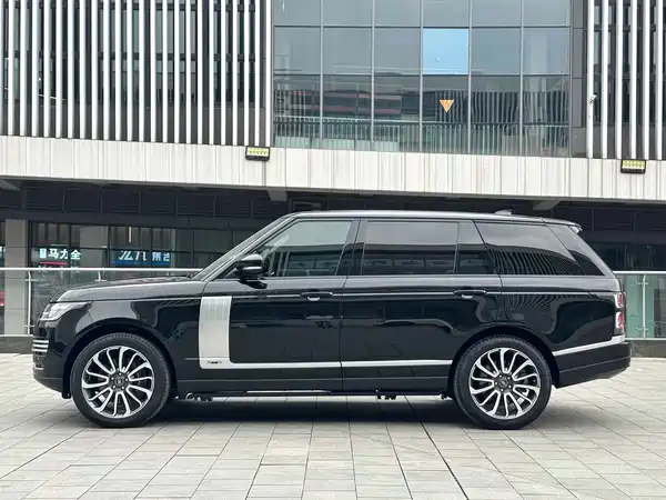 Land Rover Range Rover 2020