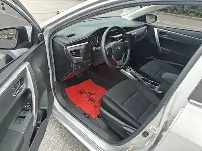 Toyota Corolla 2016