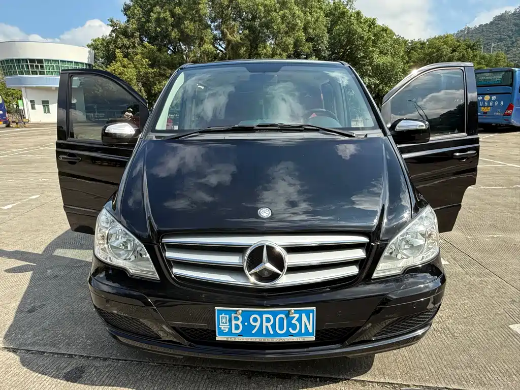 Mercedes-Benz Viano 2016 — фото 4