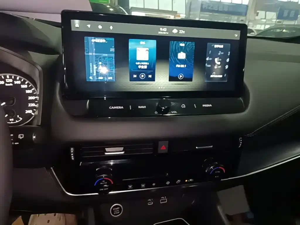 Nissan Qashqai 2025 — фото 13