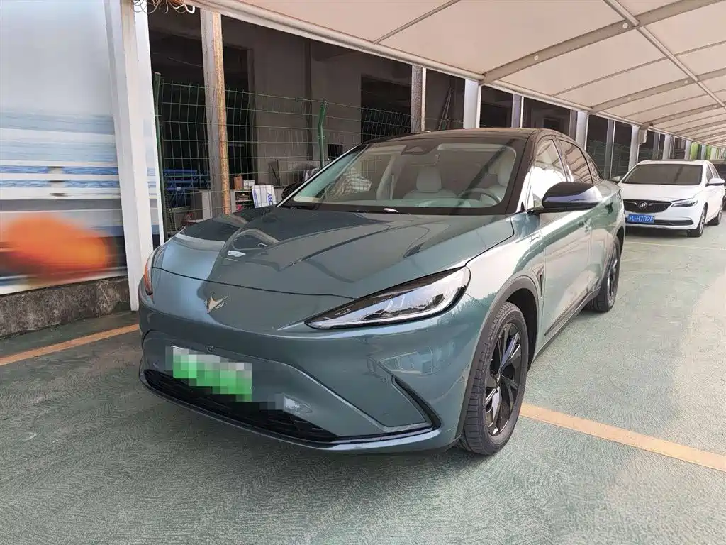 ARCFOX Alpha S 2023