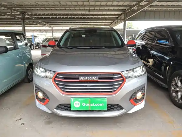 Haval H4 2019