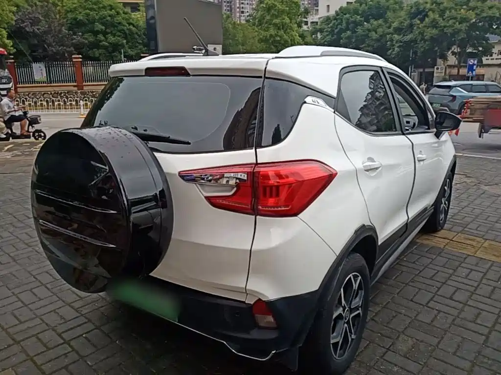 BYD Yuan Pro 2021