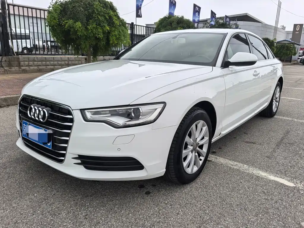 Audi A6L 2016