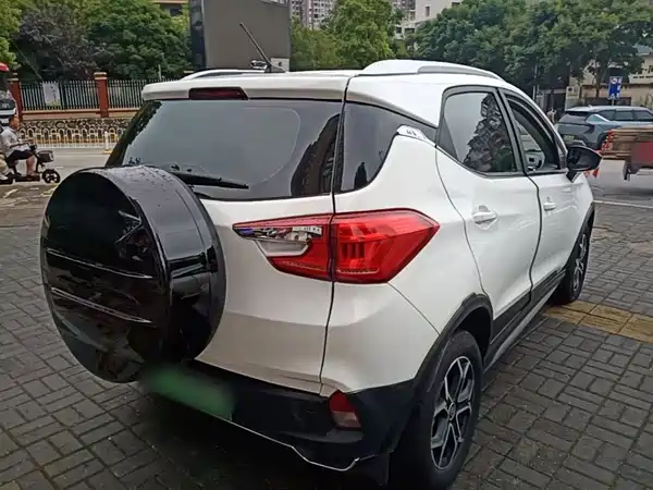 BYD Yuan Pro 2021