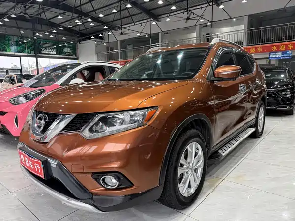 Nissan X-Trail 2014