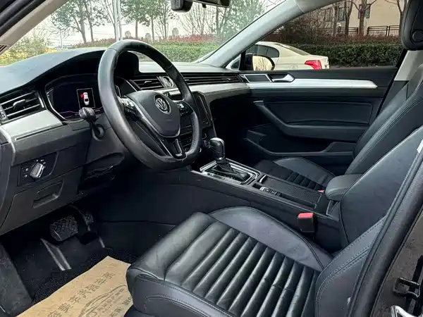 Volkswagen Magotan 2019