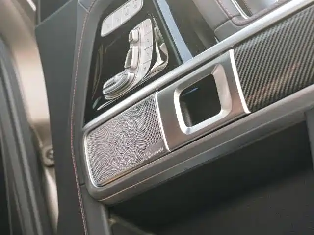 Mercedes-Benz G-Class AMG 2022 — фото 10