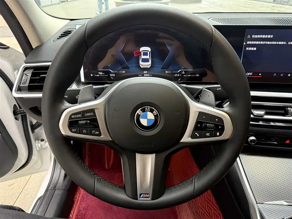 BMW 3 Series 2023 — фото 17