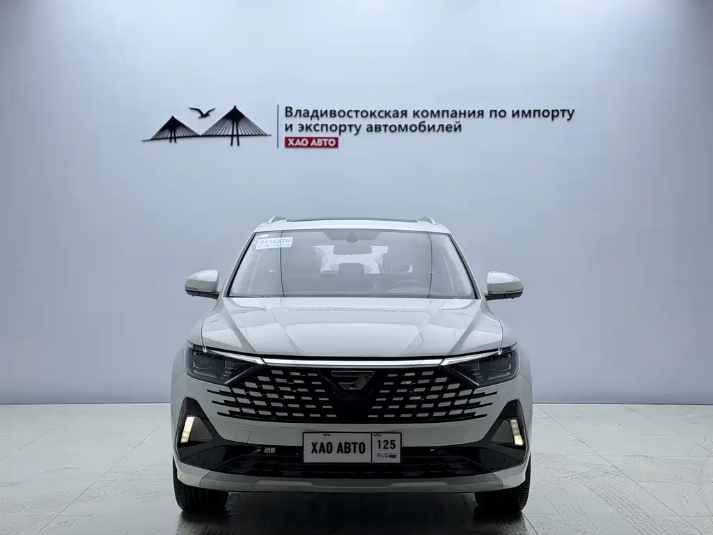 Jetta VS7 2025