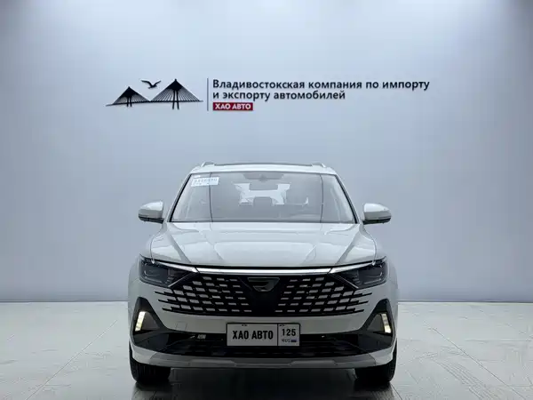 Jetta VS7 2025