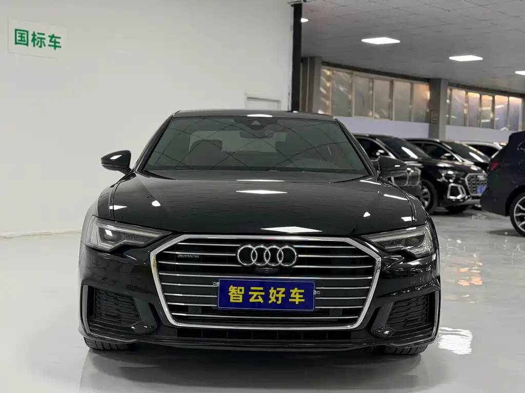 Audi A6L 2020 — фото 2