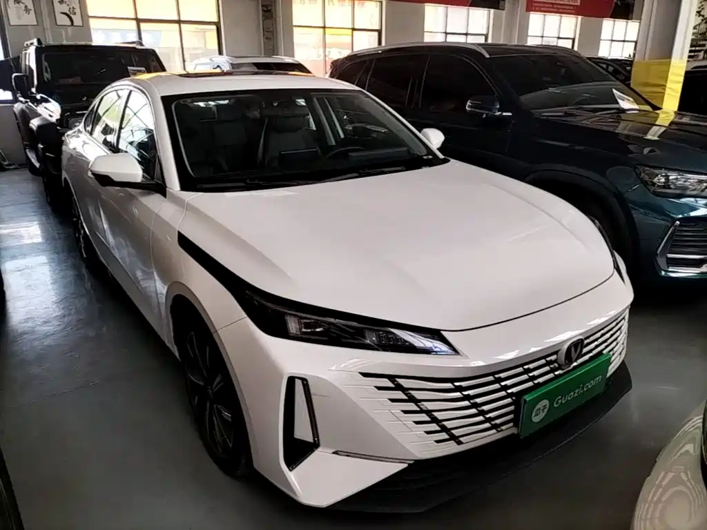 Changan Escape 2024