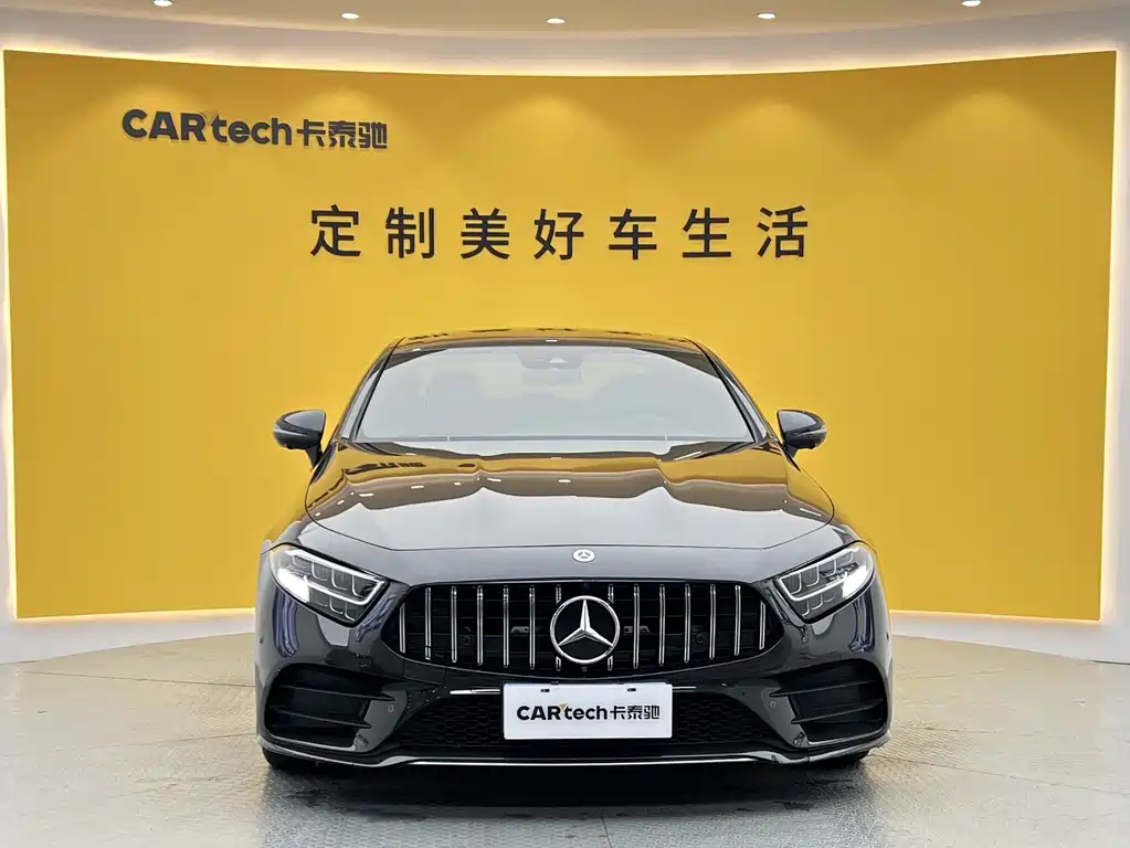 Mercedes-Benz CLS 2021 — фото 2