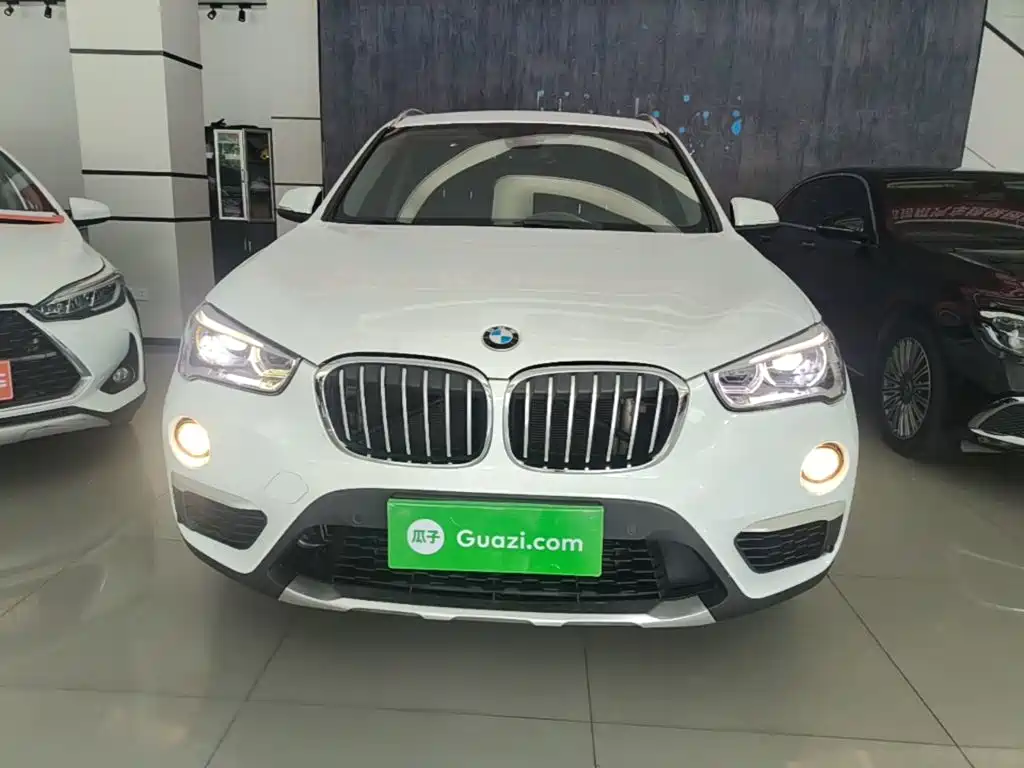 BMW X1 2017