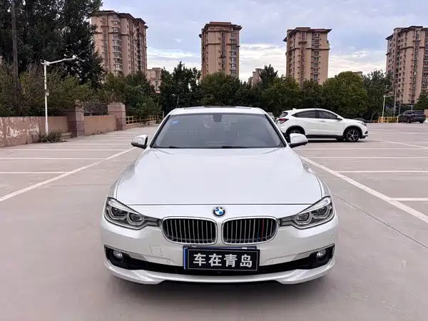 BMW 3 Series 2019